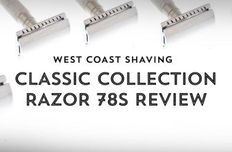 WCS Classic Collection Razor 78S Produktbewertung