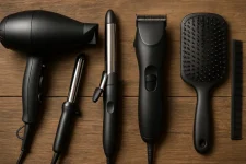 Professionelle Stylingtools für zu Hause und den Salon entdecken